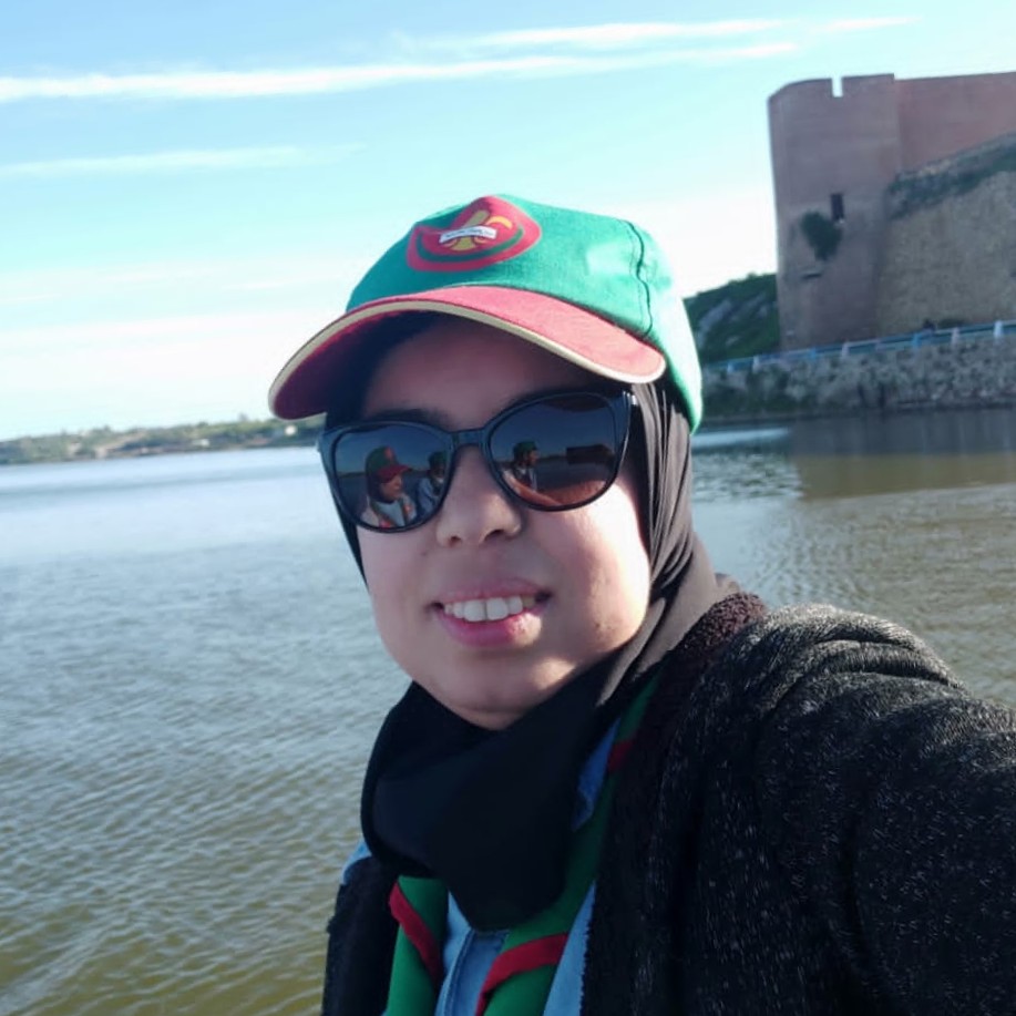 القائدة حورية اغندا
