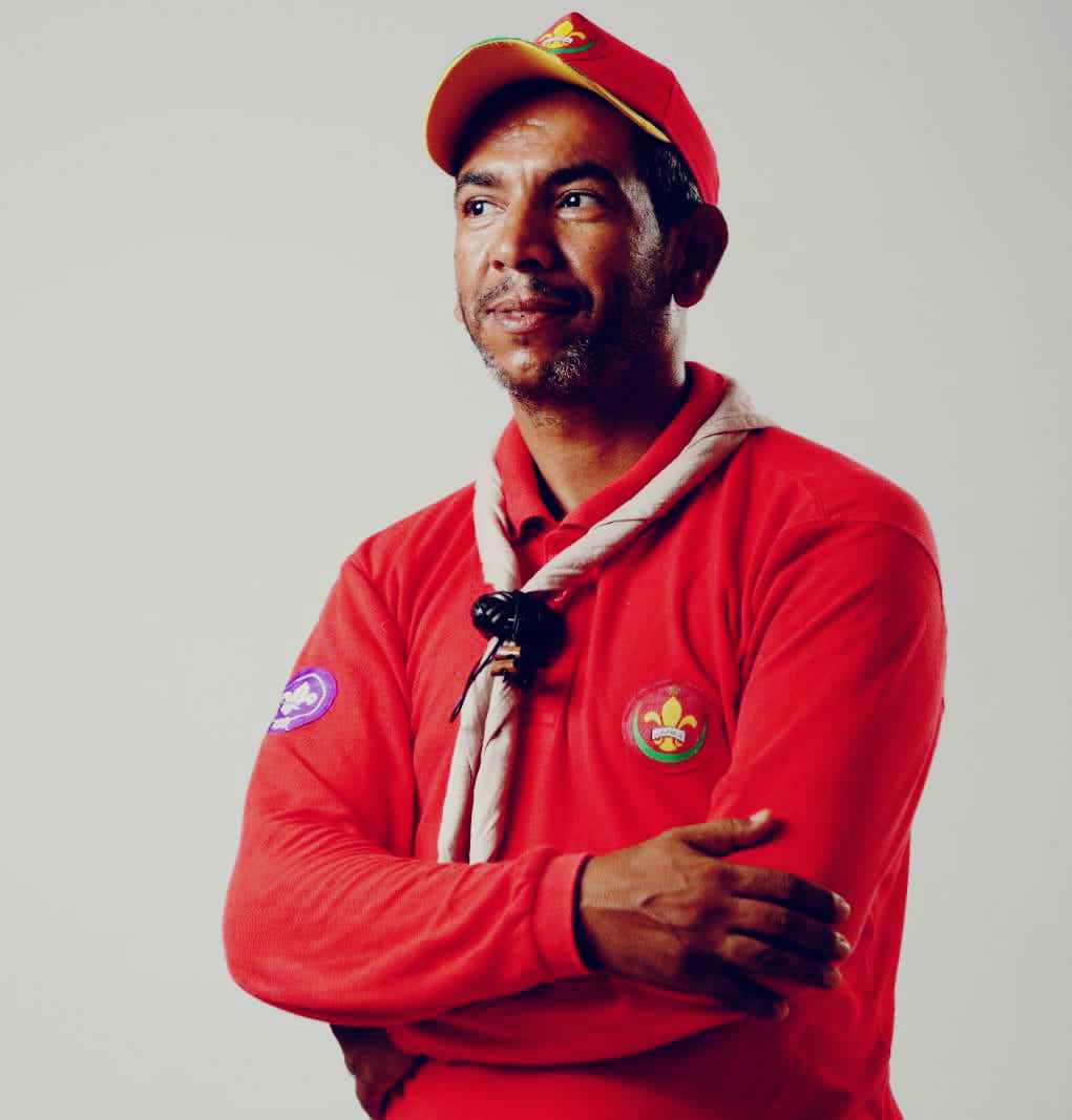 القائد محمد اسرا
